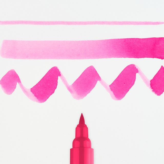 Ecoline Brush Pen Light Pink 361