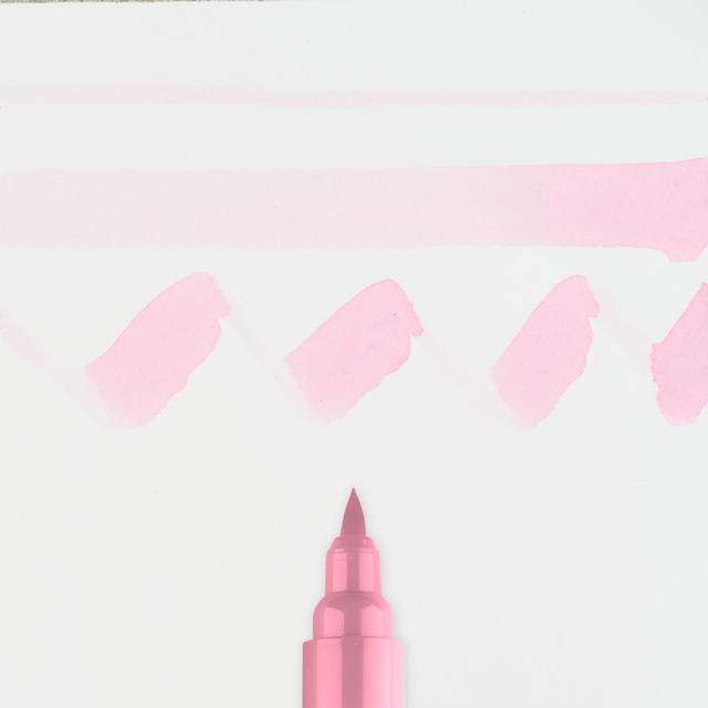 Ecoline Brush Pen Pastel Pink 390