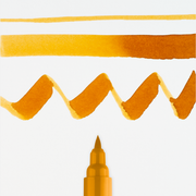 Ecoline Brush Pen Dark Ochre 407