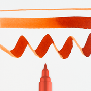 Ecoline Brush Pen Sienna Burnt 411
