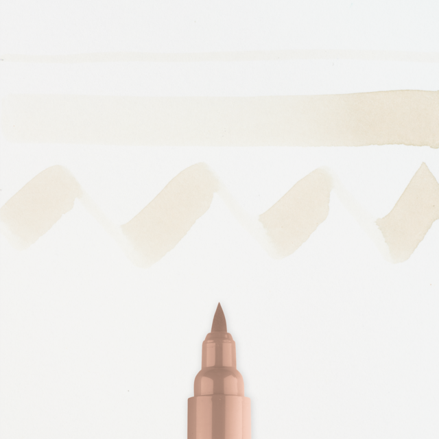 Ecoline Brush Pen Beige 420