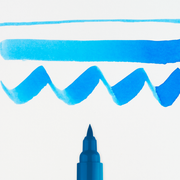 Ecoline Brush Pen Ultramarine Light 505