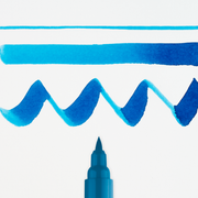 Ecoline Brush Pen Prussian Blue 508