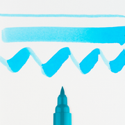 Ecoline Brush Pen Sky Blue Light 551