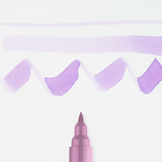 Ecoline Brush Pen Pastelviolet 579