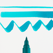 Ecoline Brush Pen Blue-Green 640