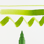 Ecoline Brush Pen Bronsgroen 657
