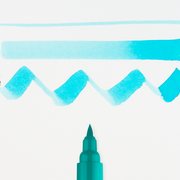 Ecoline Brush Pen Turquoise Green 661