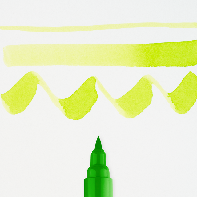 Ecoline Brush Pen Spring Green 665