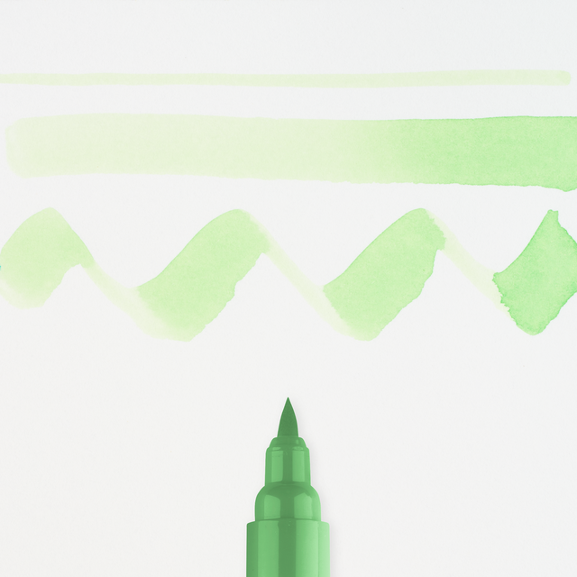 Ecoline Brush Pen Pastel Green 666