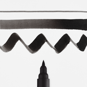 Ecoline Brush Pen Zwart 700