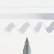 Ecoline Brush Pen Gray 704