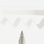 Ecoline Brush Pen Warm Grey Light 728