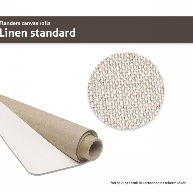 Flanders Linen Professional 10m x 2.10m wide
