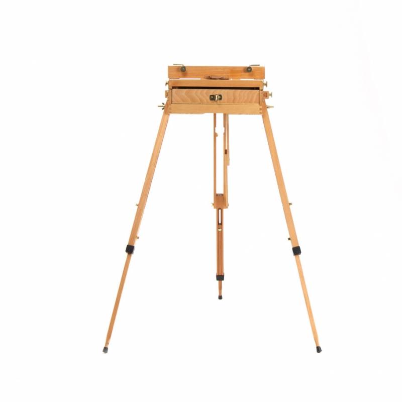 Field easel with box NR21