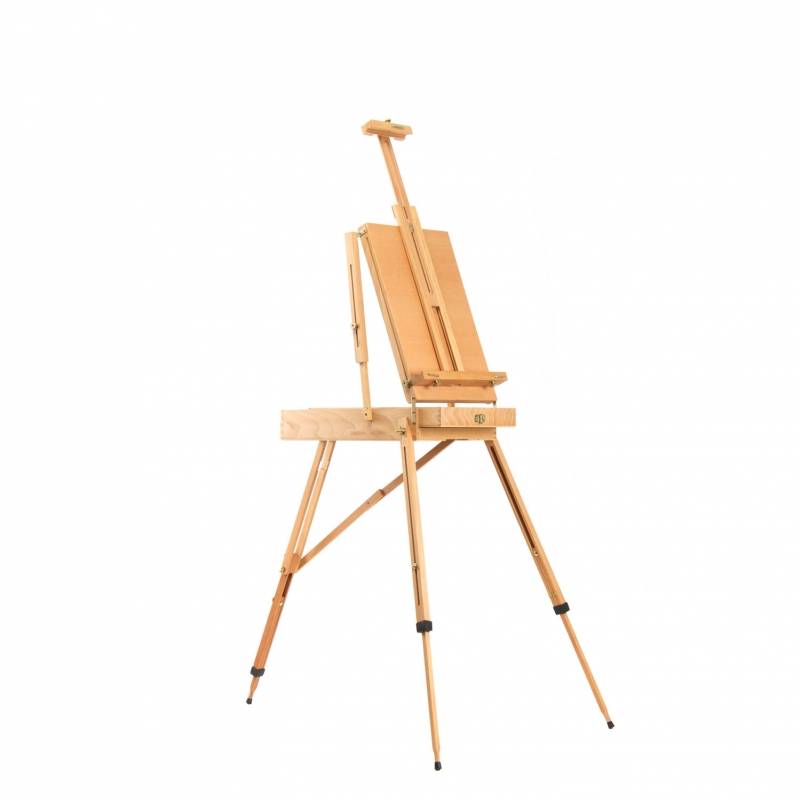 Field easel with box NR21