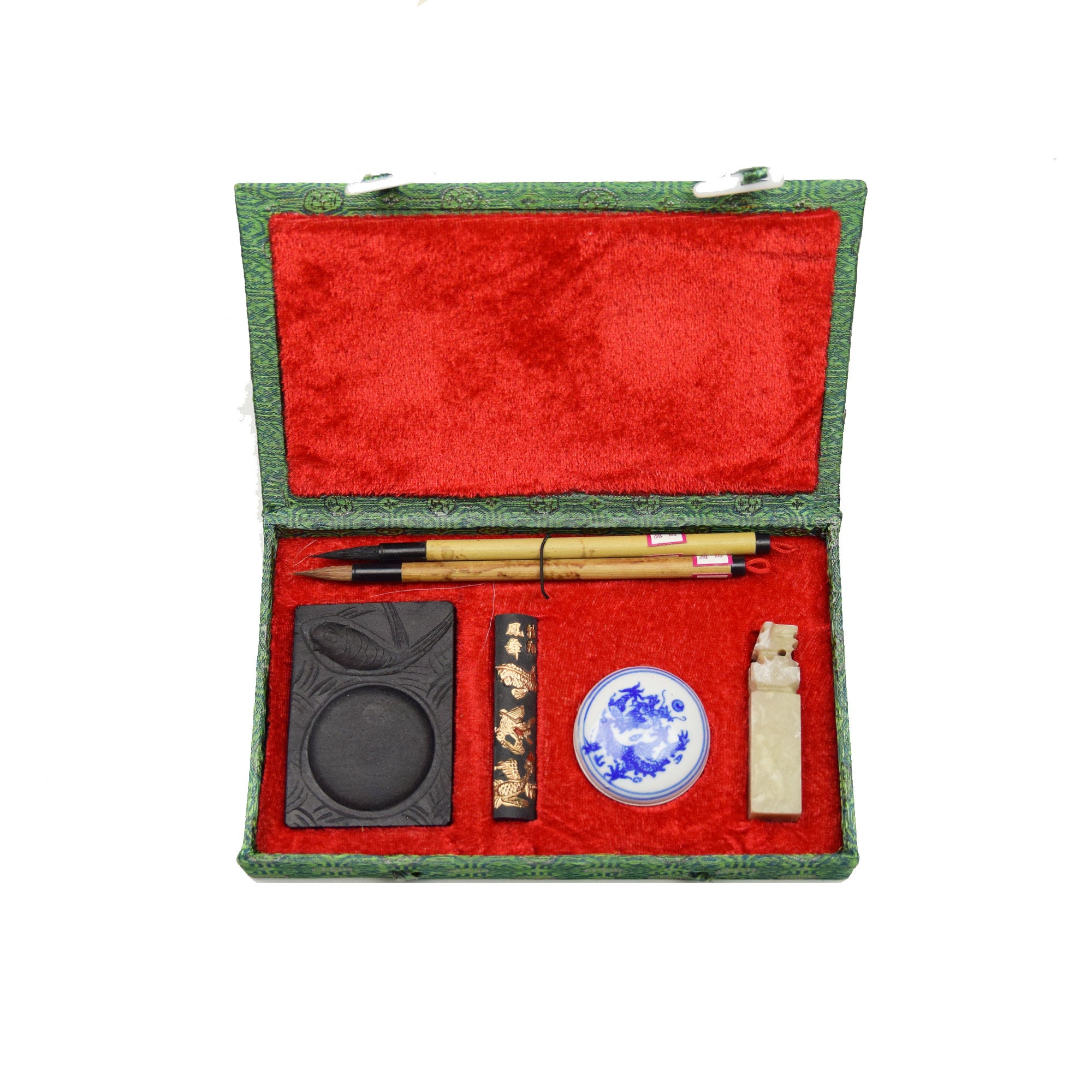Chinese calligraphy set medium