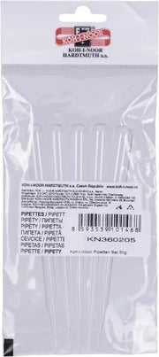 Koh-I-Noor Pipetten Set 5 delig