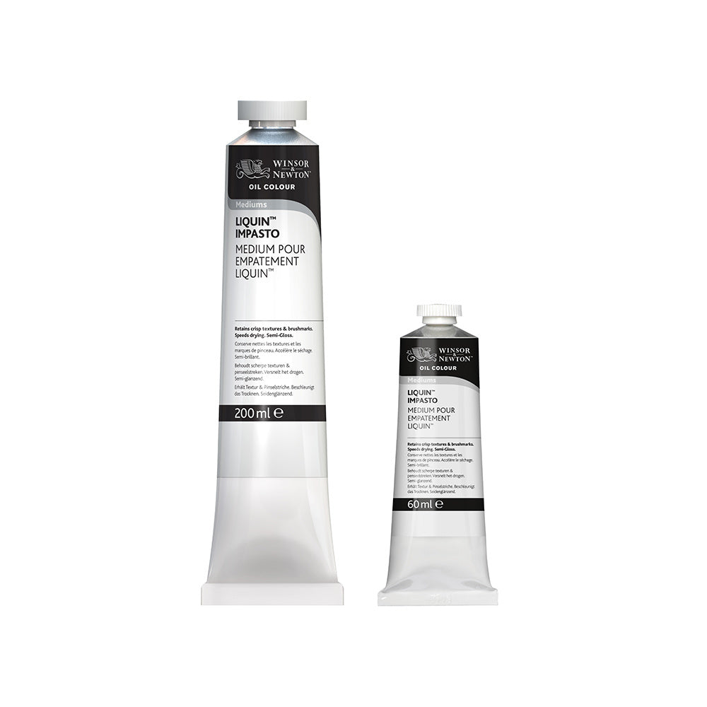 Liquin Impasto medium tube