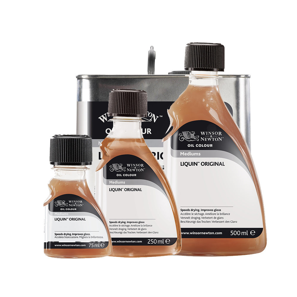 Liquin Original bottle