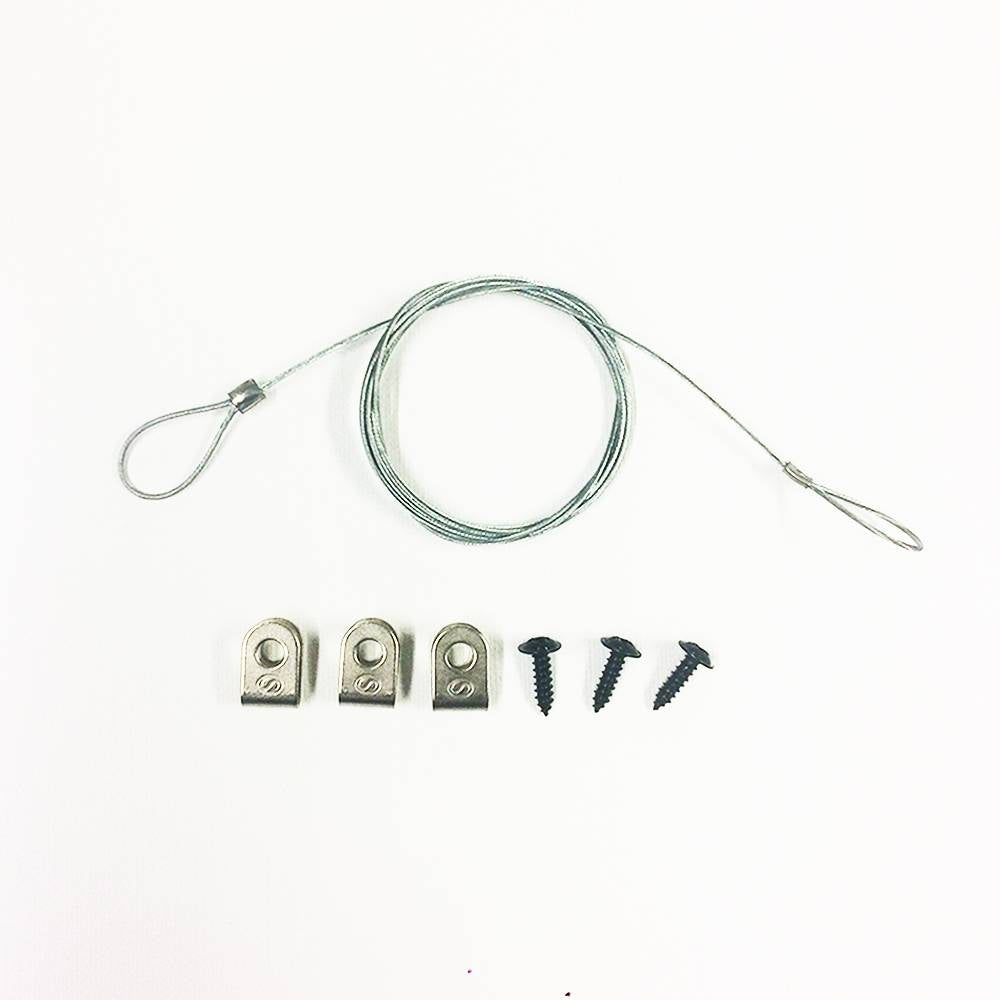 Wire hanging set 70cm