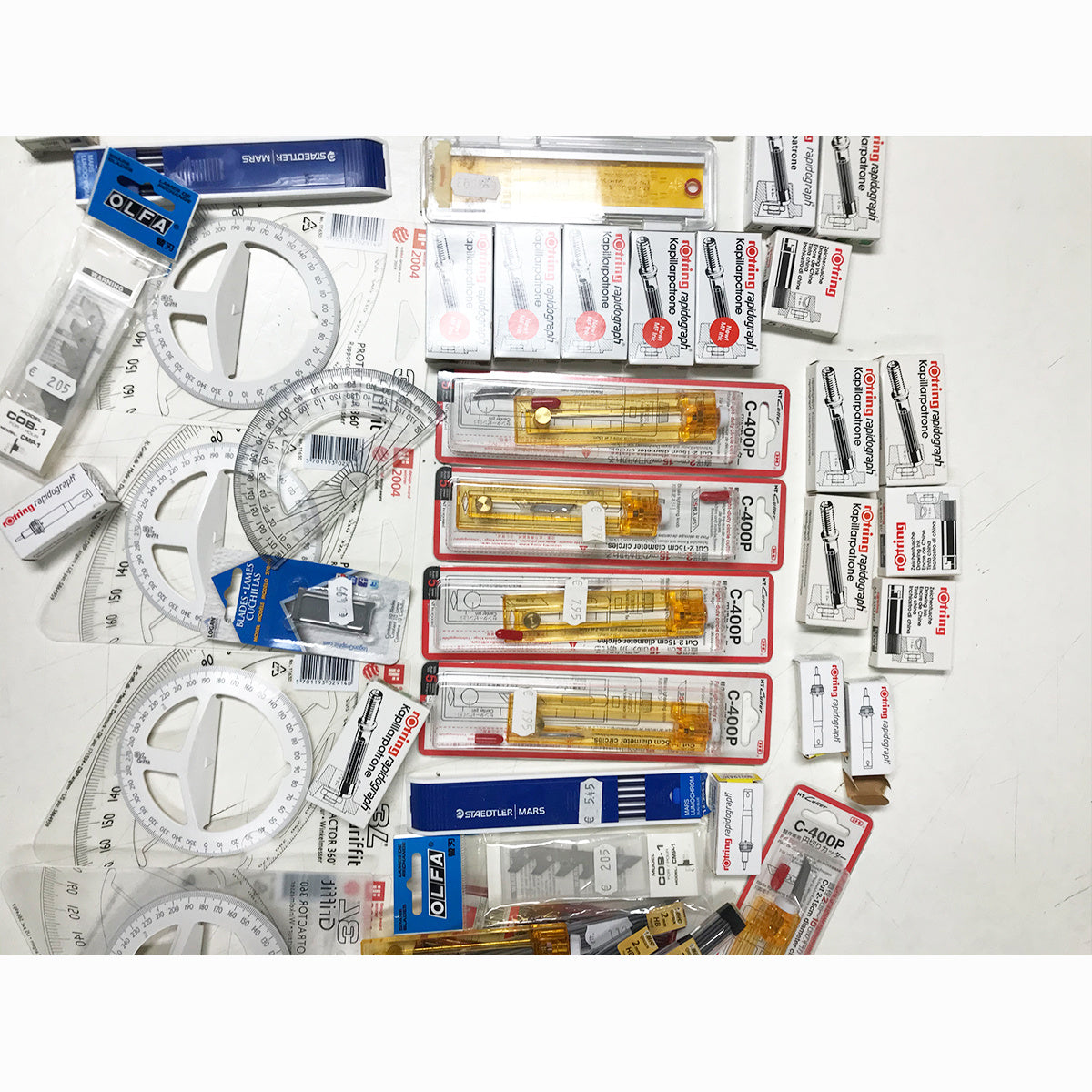 Clearance lot Rotring accessories