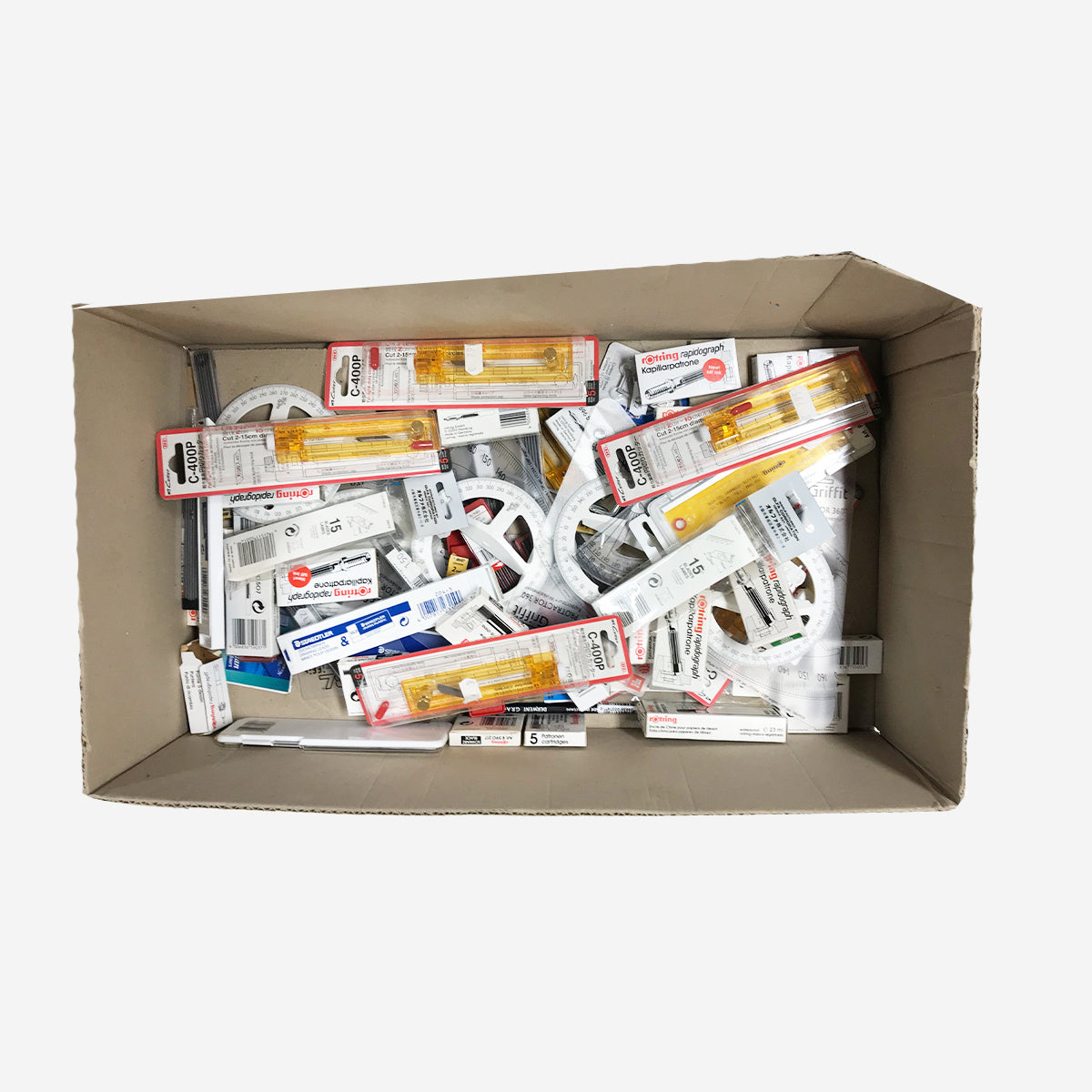 Clearance lot Rotring accessories