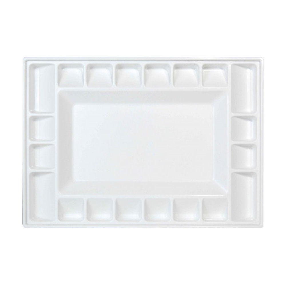 Acrylic paint palette box model 2