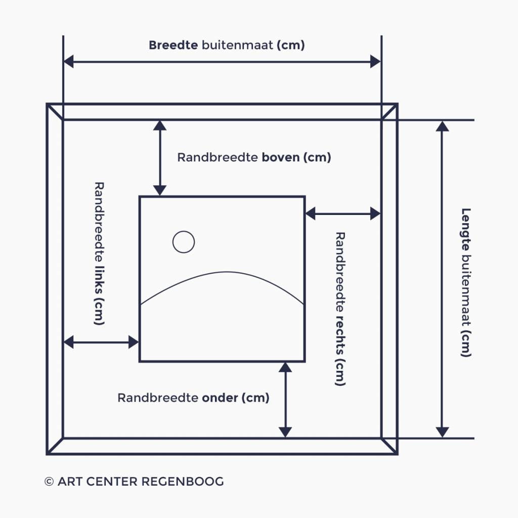 Passe-partout 111 créme