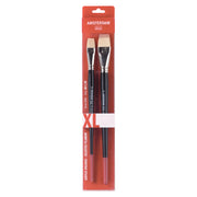 Acrylic paint brush set XL 600 FSC