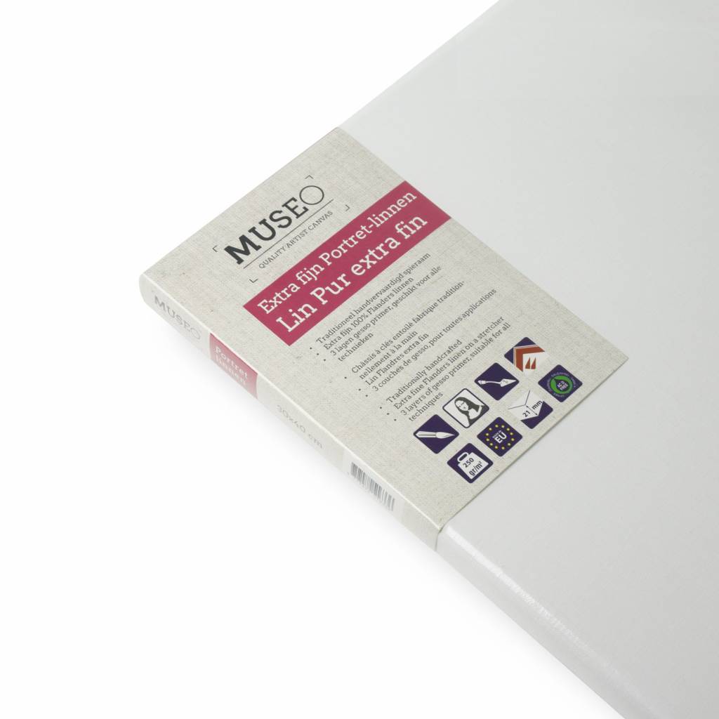 Canvas Portrait Linen 21MM