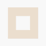 Passe-partout 112 créme