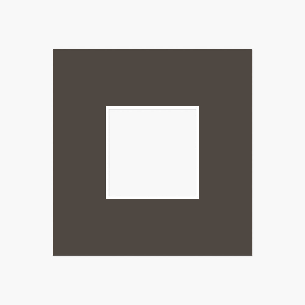 Passe-partout 345 grijs