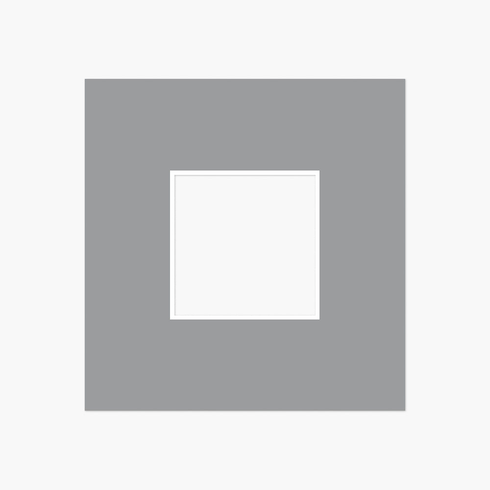 Passe-partout mk 8822 grijs