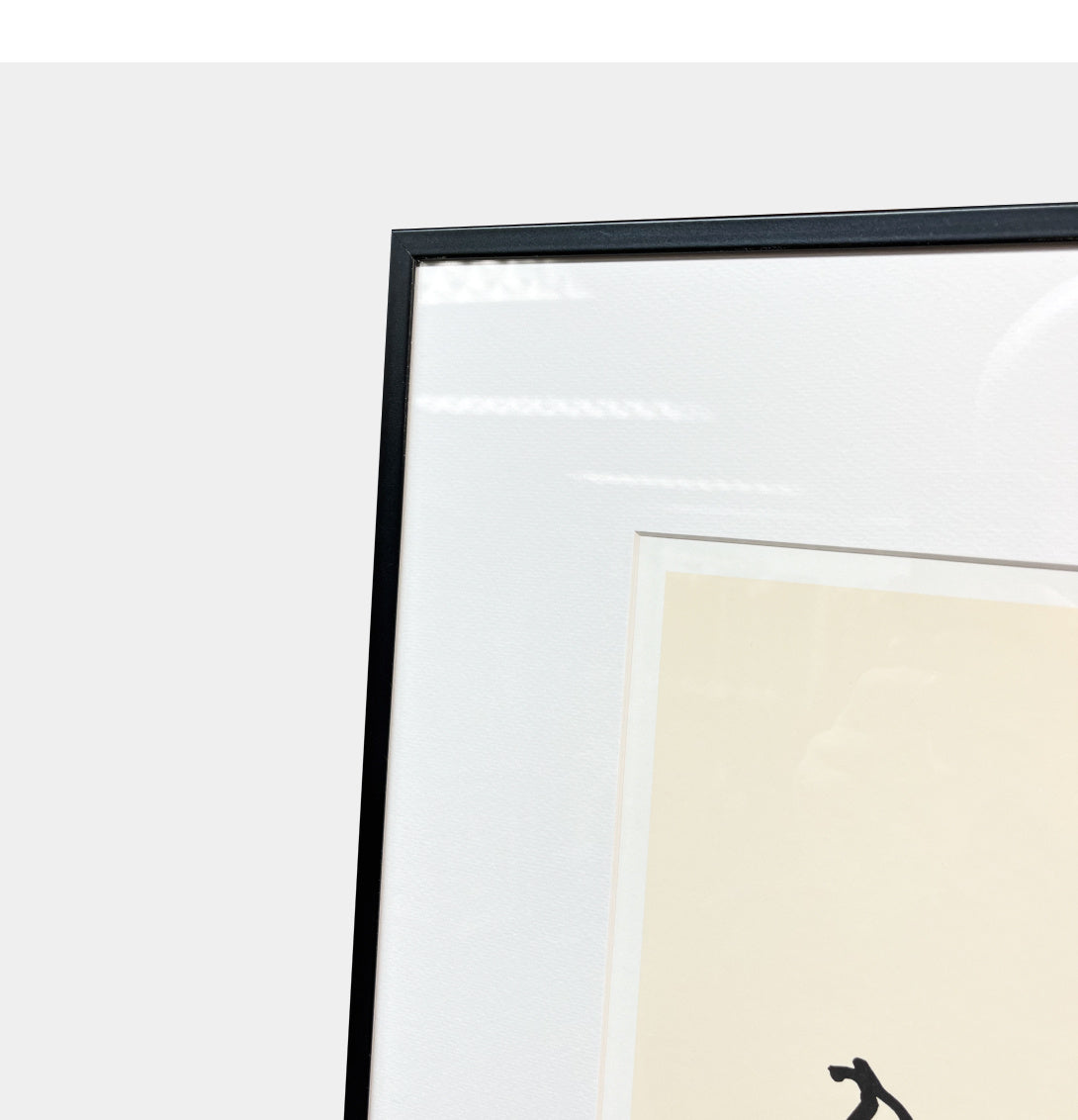 Passe-partout 9720 gebroken wit