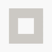 Passe-partout mk 9757 lichtgrijs