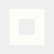 Passe-partout 9808 wit