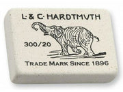 Hardtmuth gum 300/20