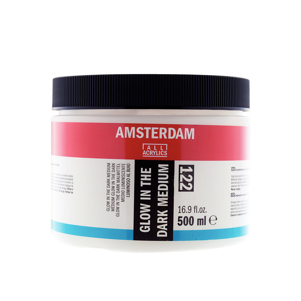 Glow In The Dark Medium pot 122