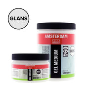 Gel medium Glanzend pot 094