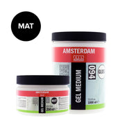 Gel medium Matte pot 080