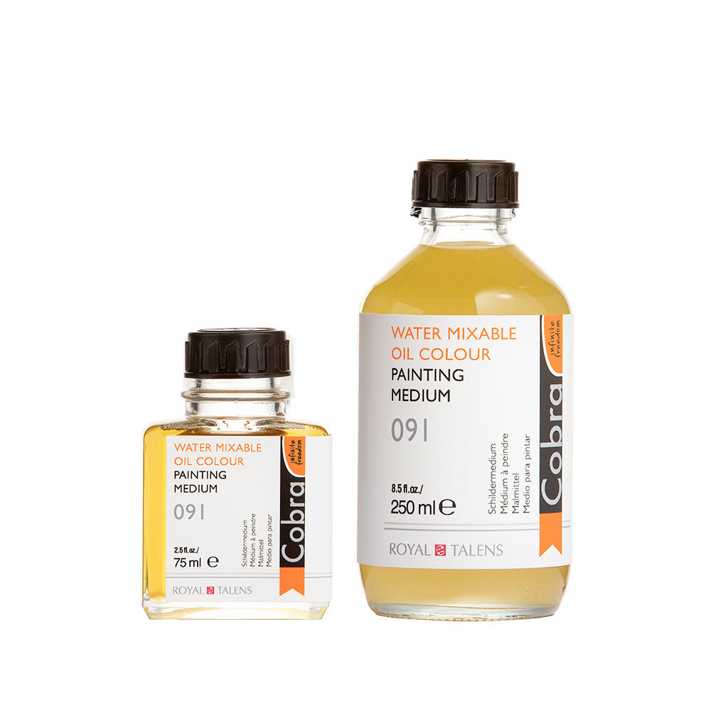 Schildermedium fles 091