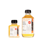 Painting medium quick-drying bottle 093