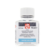 Aquarelvernis mat fles 050 75ml