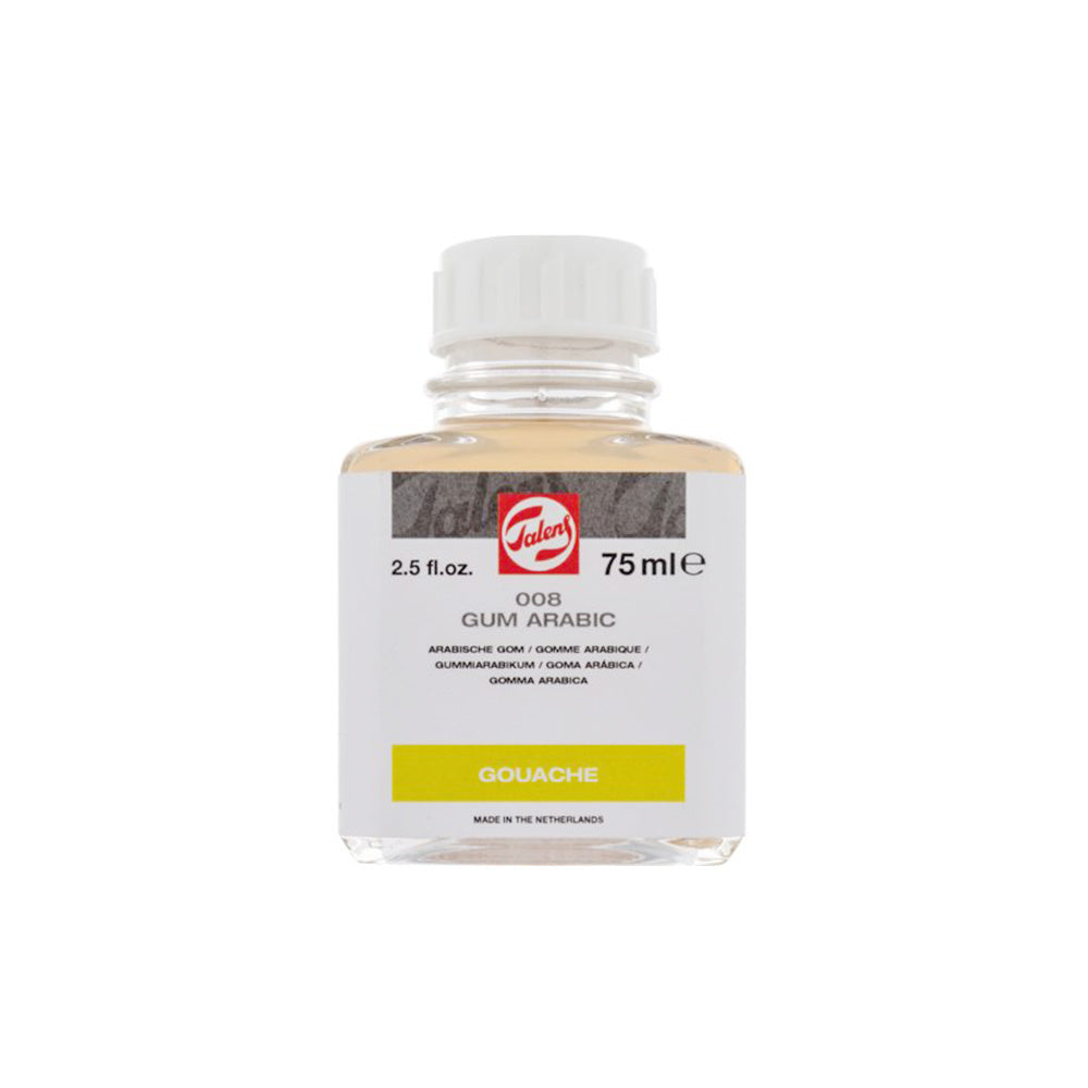 Gum Arabic bottle 008 75ml