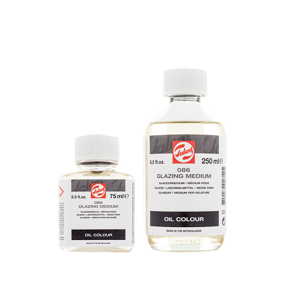 Icing medium bottle 086