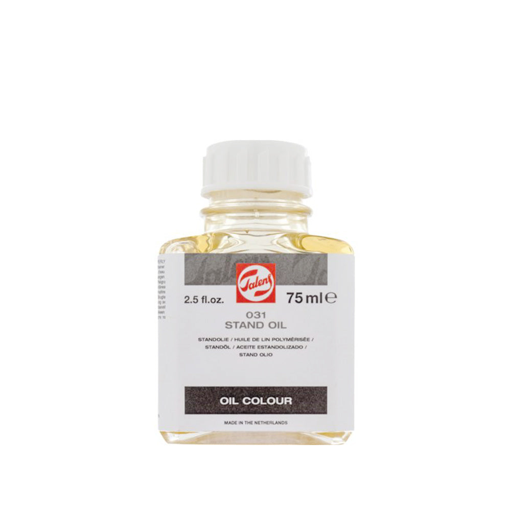 Stand oil bottle 031 75ml