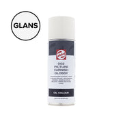 Painting Varnish Gloss 002 Spray Can 400ml