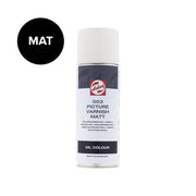 Painting Varnish Matt 003 Spray Can 400ml