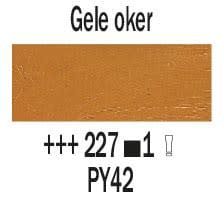 Rembrandt Olieverf Tube 40 ml Gele Oker 227